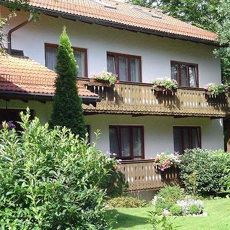 Hotel Am Wald อ็อตโตบรุนน์ ภายนอก รูปภาพ