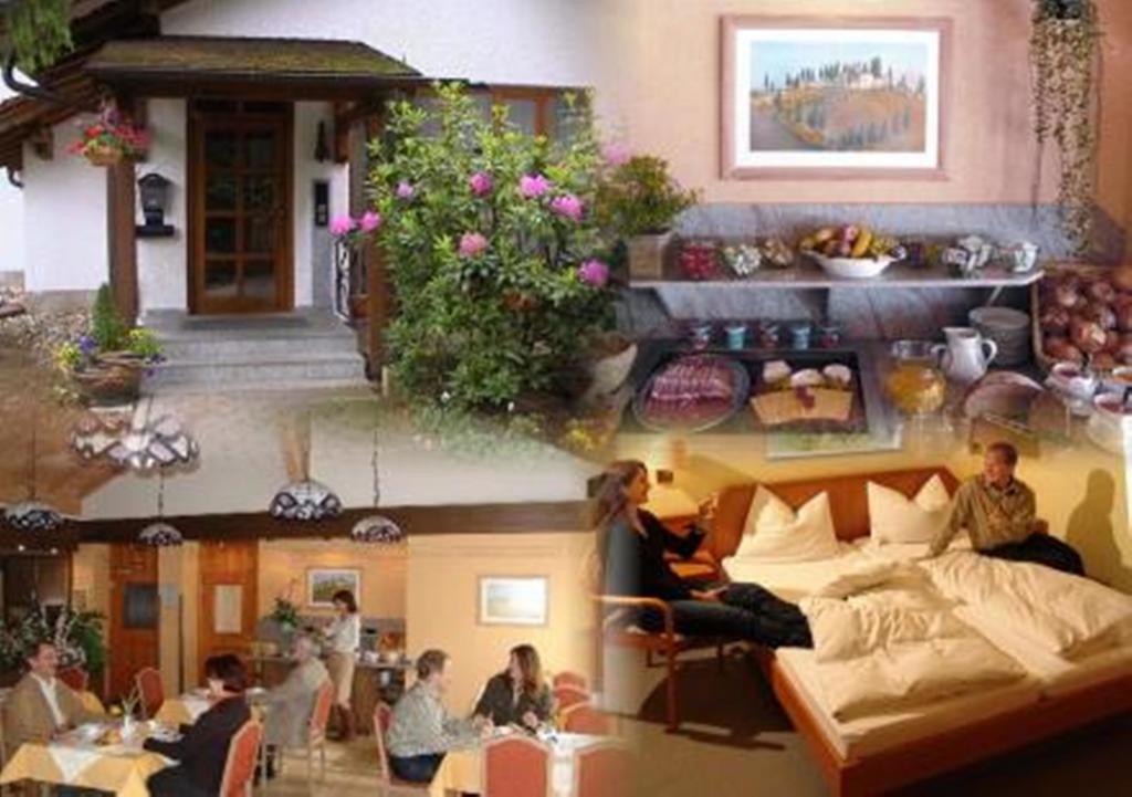 Hotel Am Wald อ็อตโตบรุนน์ ห้อง รูปภาพ