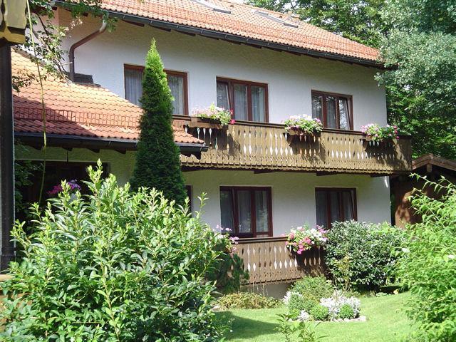 Hotel Am Wald อ็อตโตบรุนน์ ภายนอก รูปภาพ