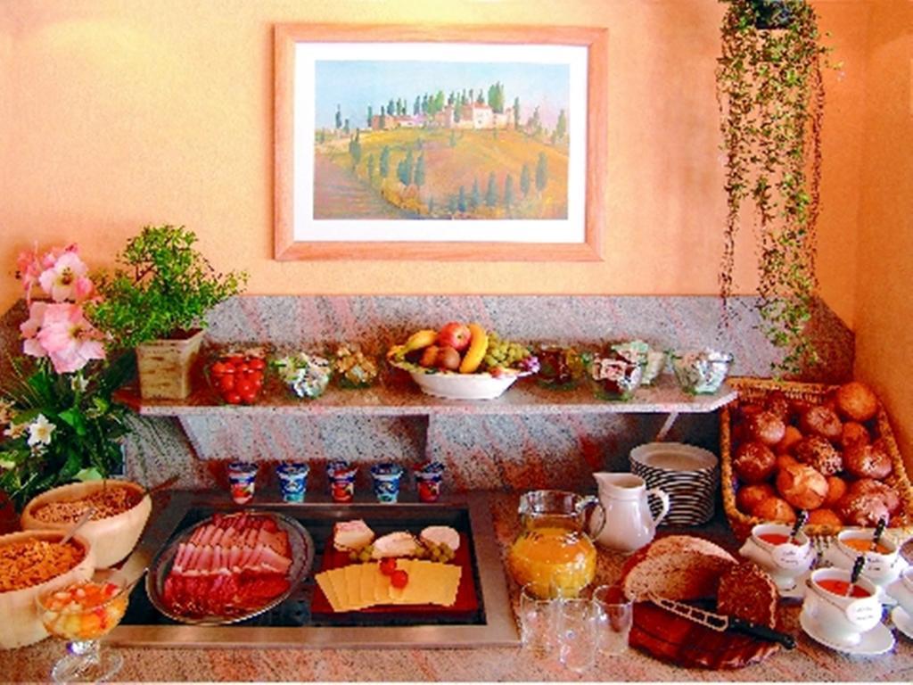 Hotel Am Wald อ็อตโตบรุนน์ ภายนอก รูปภาพ